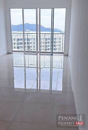 [Dual Key] Lucerne Residence, Bayan Lepas