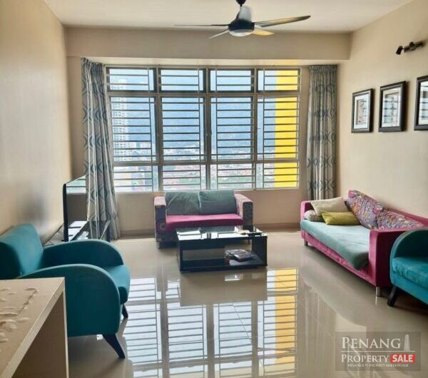 All Season Condo, Farlim, Ayer Itam