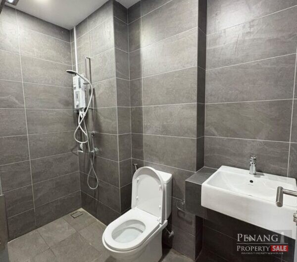 Triuni Residence, Gelugor