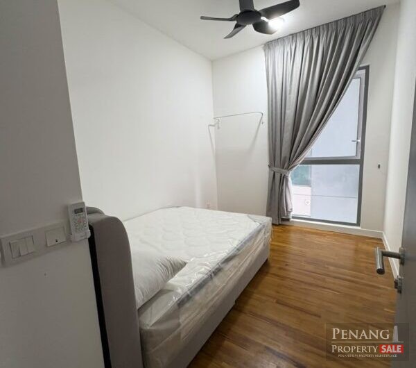 Triuni Residence, Gelugor