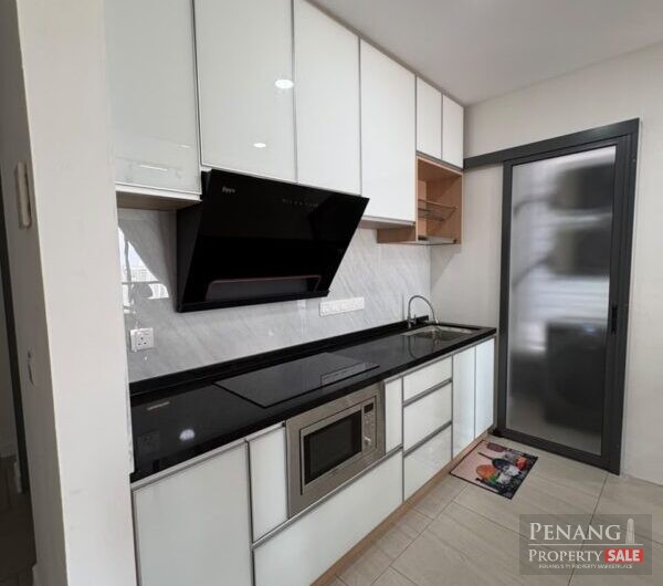 Triuni Residence, Gelugor