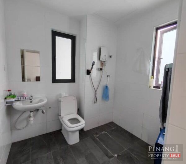 Grace Residence, Jelutong