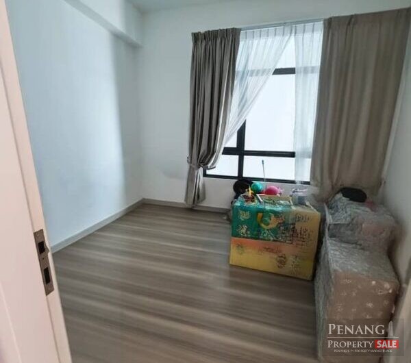 Grace Residence, Jelutong