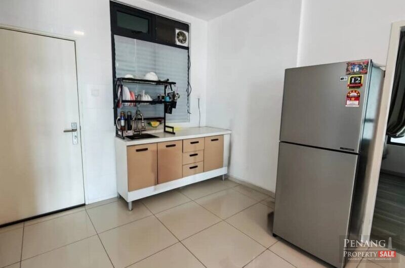 Grace Residence, Jelutong