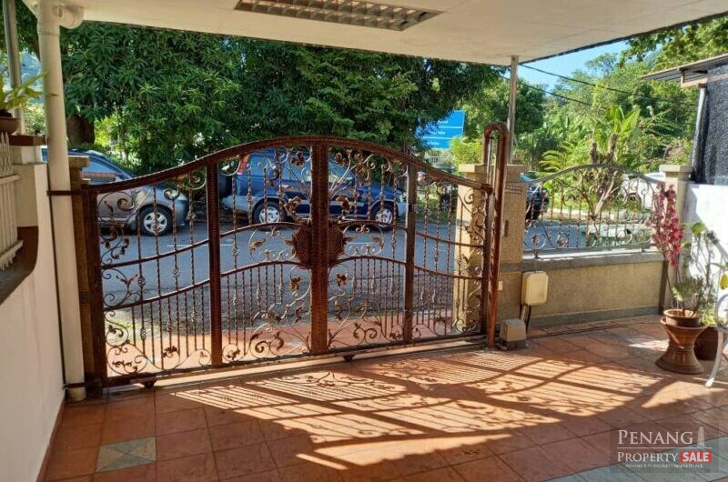 Jalan Lengkuas Single Storey Landed, Tanjung Tokong