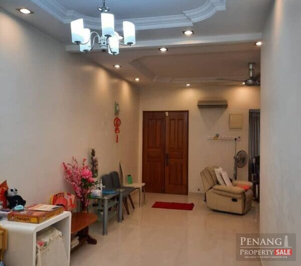 Jalan Lengkuas Single Storey Landed, Tanjung Tokong