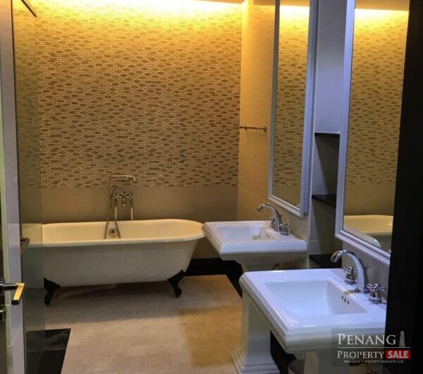 [Seaview] Quayside Condo, Tanjung Tokong, Near Stonyhurt Int School Gurney