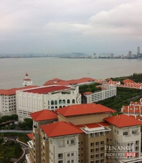 [Seaview] Quayside Condo, Tanjung Tokong, Near Stonyhurt Int School Gurney