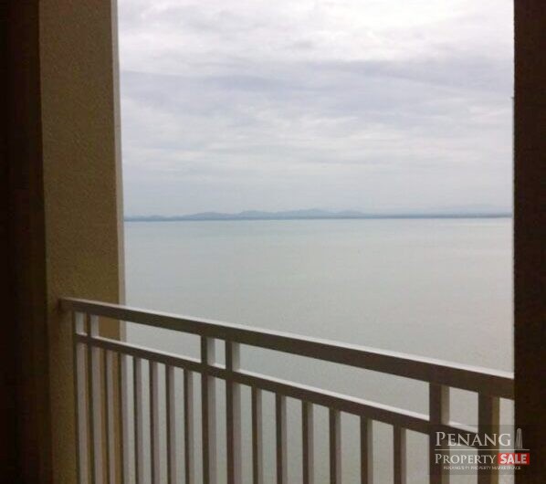 [Seaview] Quayside Condo, Tanjung Tokong, Near Stonyhurt Int School Gurney