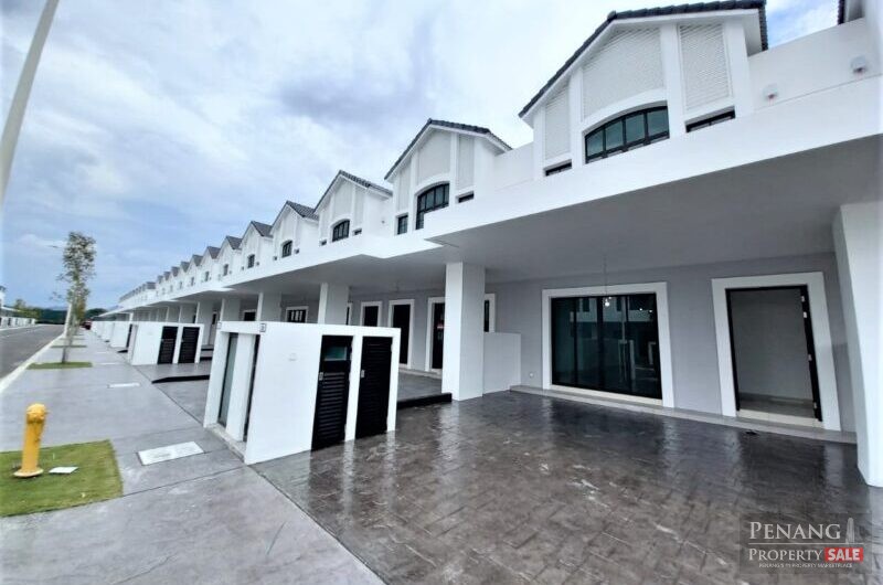 Eco Horizon @Ashton Double Storey Terrace, Batu Kawan