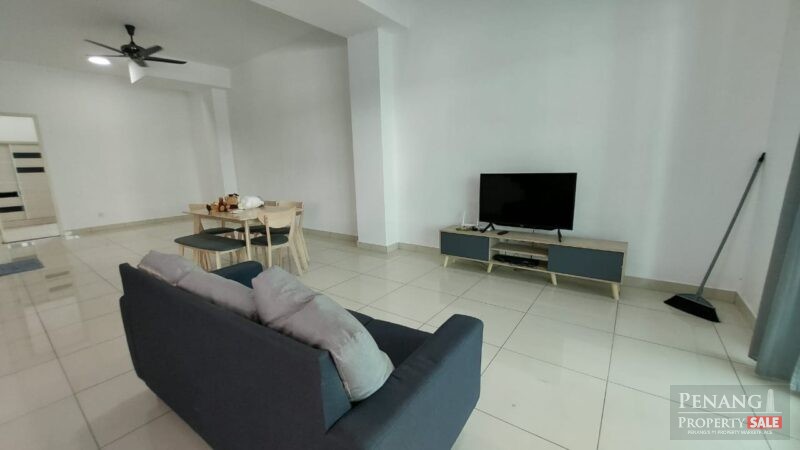 Eco Horizon @Ashton Double Storey Terrace, Batu Kawan