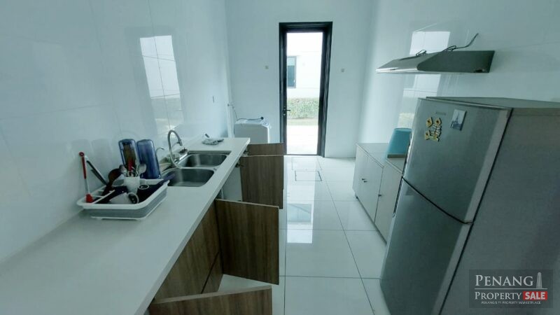 Eco Horizon @Ashton Double Storey Terrace, Batu Kawan
