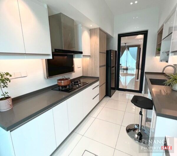 Eco Horizon @Ashton Double Storey Terrace, Batu Kawan