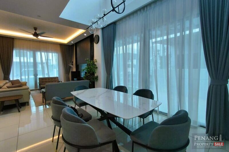 Eco Horizon @Ashton Double Storey Terrace Intermediate Corner, Batu Kawan