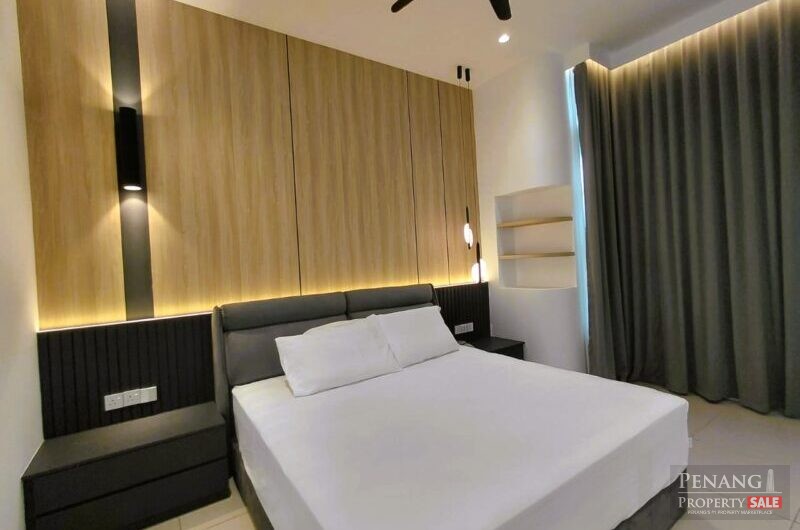 Eco Horizon @Ashton Double Storey Terrace Intermediate Corner, Batu Kawan
