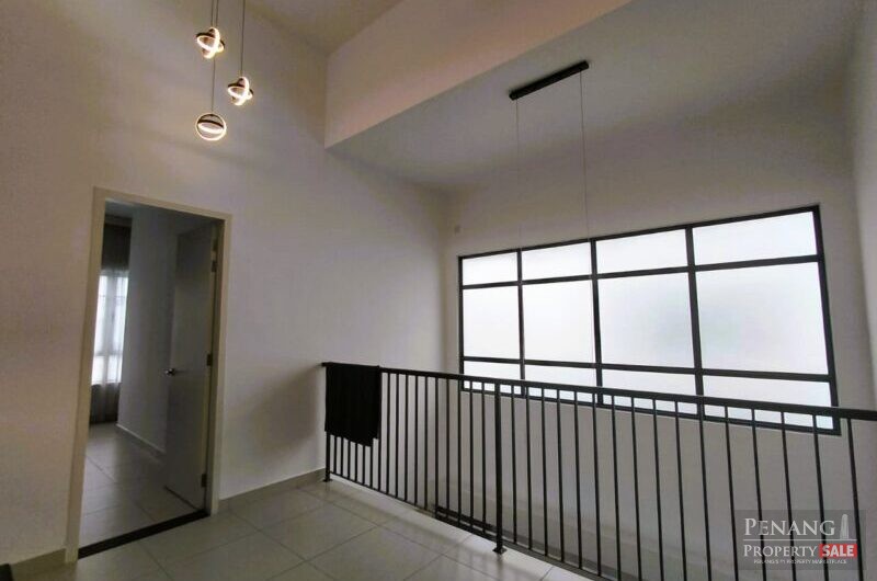 Eco Horizon @Ashton Double Storey Terrace Intermediate Corner, Batu Kawan