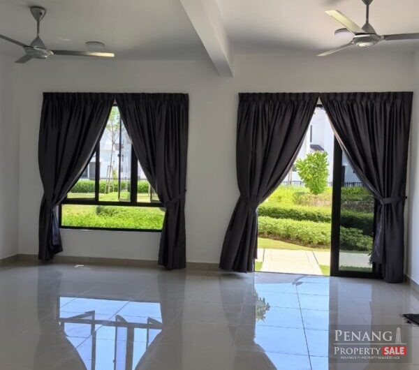 Camdon @Eco Horizon Ground Floor Garden Unit, Batu Kawan