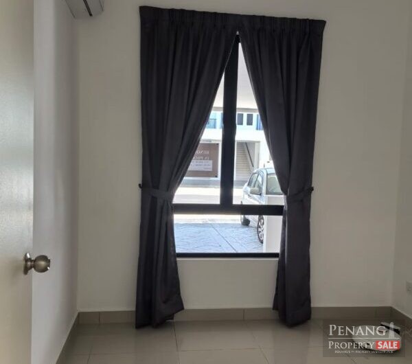 Camdon @Eco Horizon Ground Floor Garden Unit, Batu Kawan