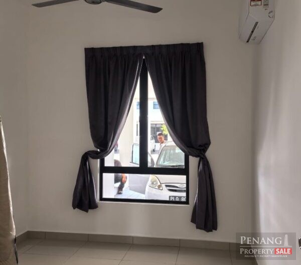 Camdon @Eco Horizon Ground Floor Garden Unit, Batu Kawan
