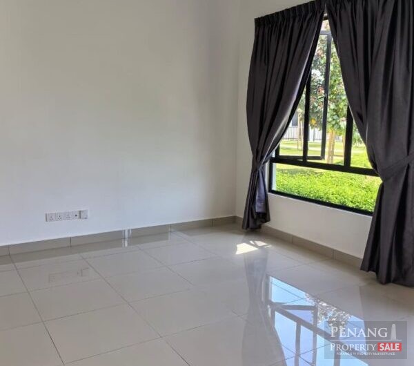 Camdon @Eco Horizon Ground Floor Garden Unit, Batu Kawan