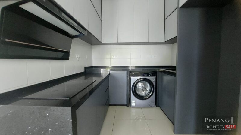 Camdon @Eco Horizon Ground Floor Garden Unit, Batu Kawan