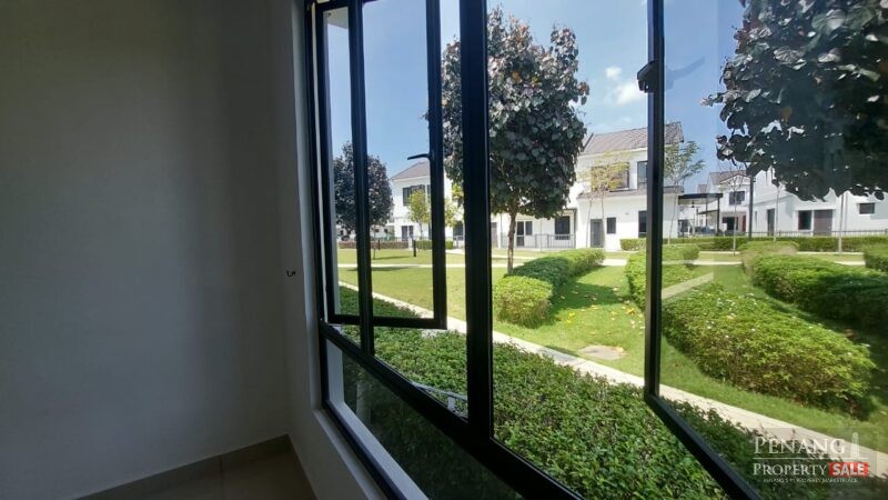 Camdon @Eco Horizon Ground Floor Garden Unit, Batu Kawan