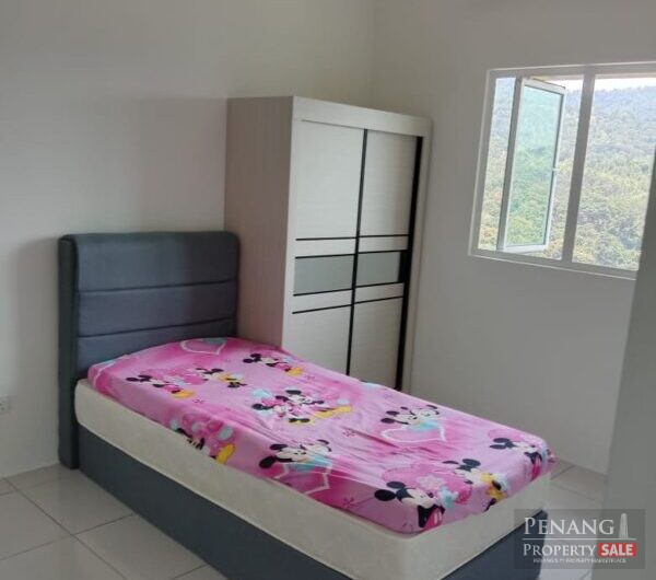 Fairview Residence, Sungai Ara