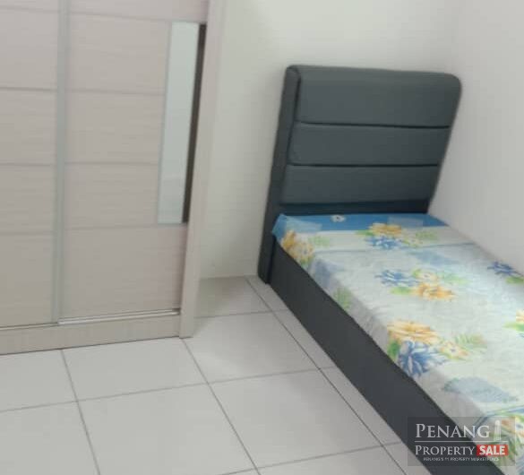 Fairview Residence, Sungai Ara