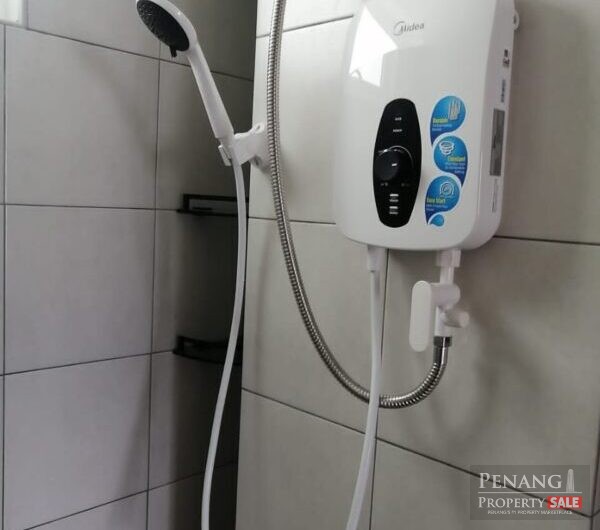 Fairview Residence, Sungai Ara