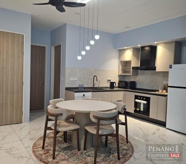 [Seaview] Quaywest Residence, Bayan Lepas, Near The Light City Queensbay USM