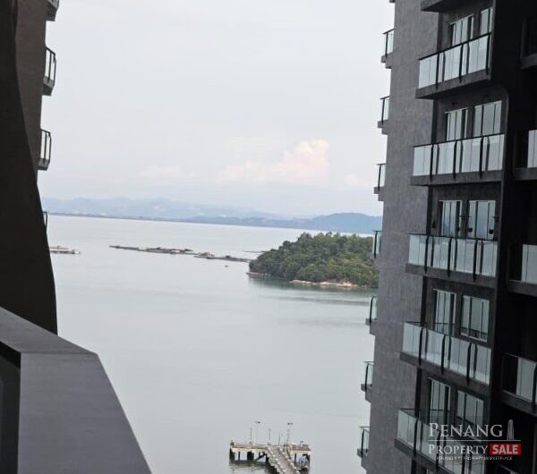 [Seaview] Quaywest Residence, Bayan Lepas, Near The Light City Queensbay USM
