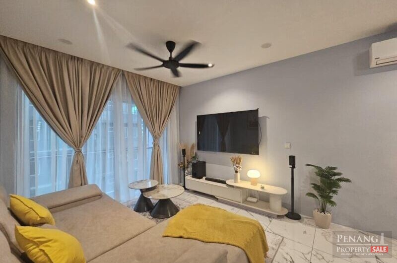 [Seaview] Quaywest Residence, Bayan Lepas, Near The Light City Queensbay USM
