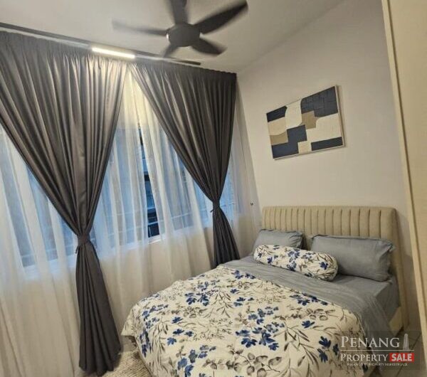 [Seaview] Quaywest Residence, Bayan Lepas, Near The Light City Queensbay USM