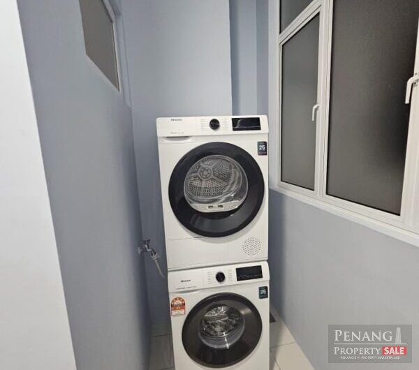 [Seaview] Quaywest Residence, Bayan Lepas, Near The Light City Queensbay USM