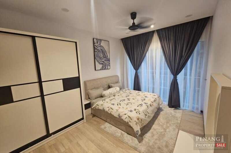 [Seaview] Quaywest Residence, Bayan Lepas, Near The Light City Queensbay USM