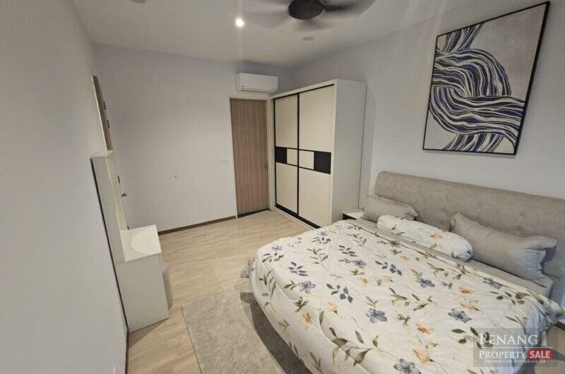 [Seaview] Quaywest Residence, Bayan Lepas, Near The Light City Queensbay USM