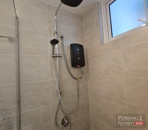 [Seaview] Quaywest Residence, Bayan Lepas, Near The Light City Queensbay USM
