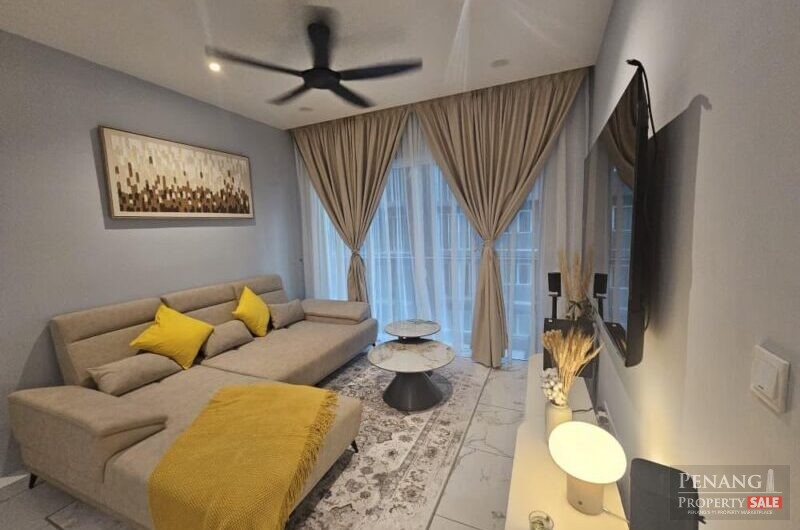 [Seaview] Quaywest Residence, Bayan Lepas, Near The Light City Queensbay USM