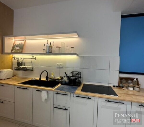 [Seaview] Waterside Residences, Gelugor, The Light City PWCC
