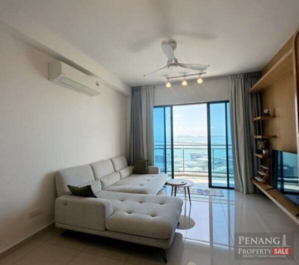 [Seaview] Waterside Residences, Gelugor, The Light City PWCC