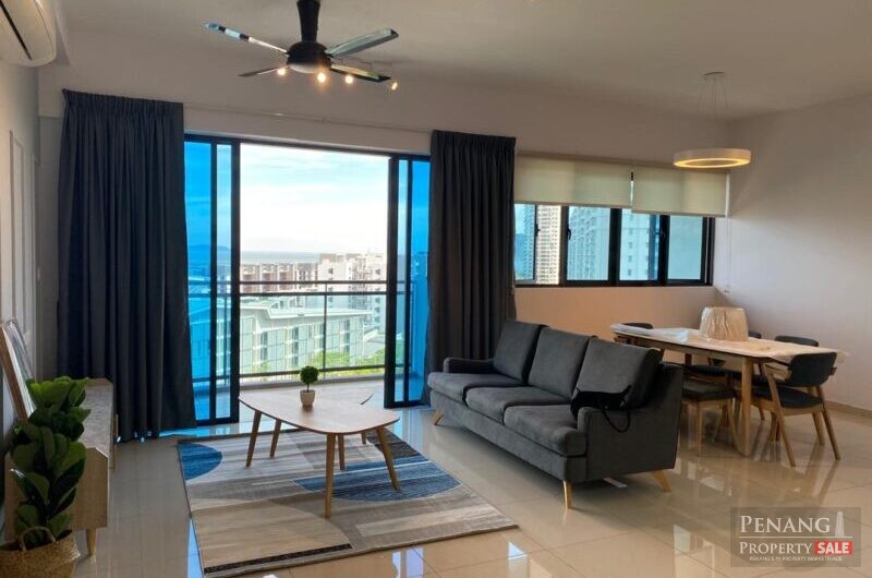Waterside Residence, Gelugor, The Light City