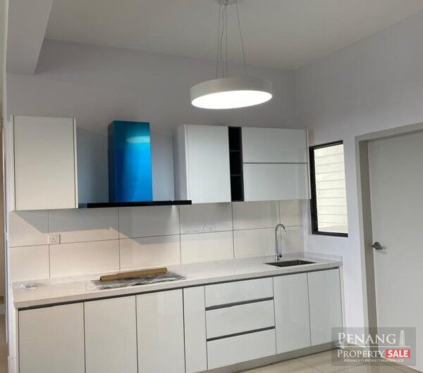 Waterside Residence, Gelugor, The Light City