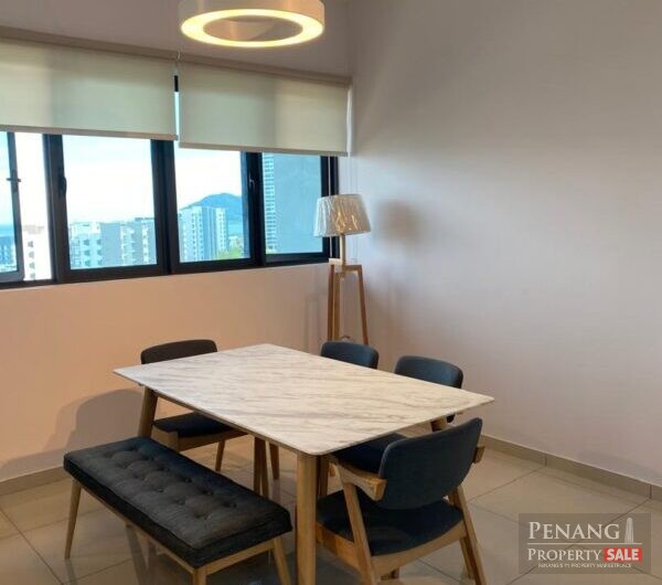 Waterside Residence, Gelugor, The Light City