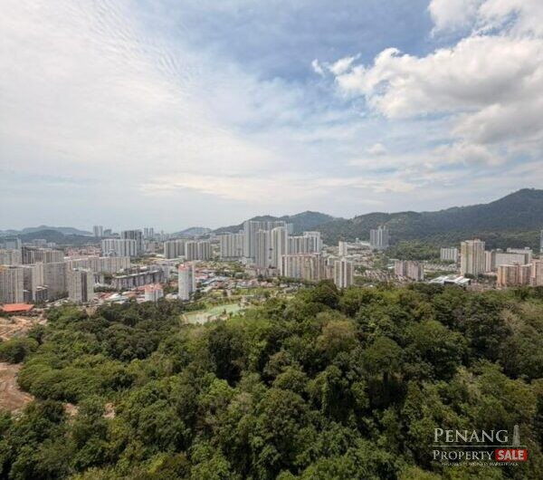 The Terraces Condominium IJM, Bukit Jambul