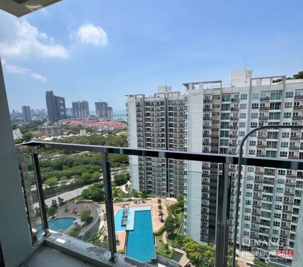 Tropicana Bay Residence, Bayan Lepas, Queenebay Area