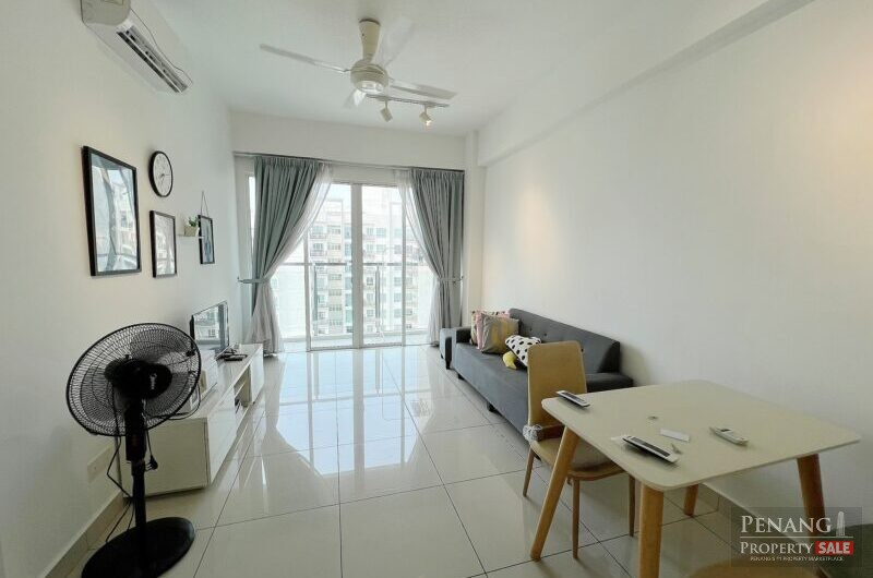 Tropicana Bay Residence, Bayan Lepas, Queenebay Area