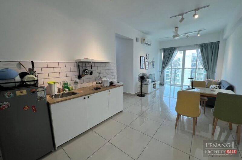 Tropicana Bay Residence, Bayan Lepas, Queenebay Area