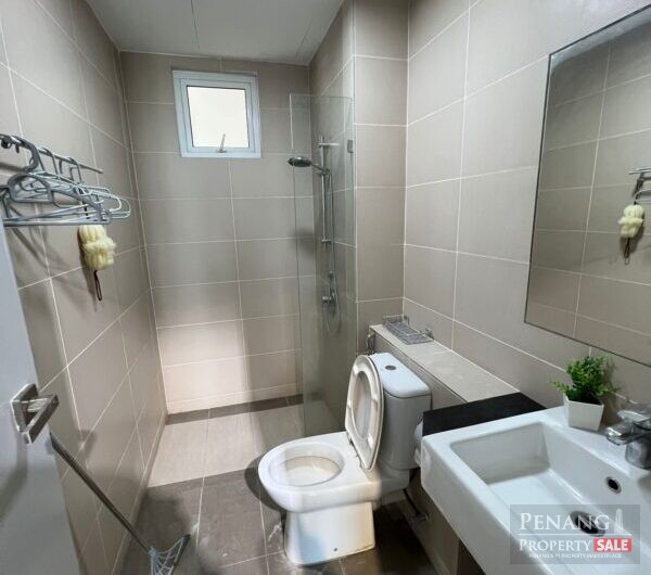 Tropicana Bay Residence, Bayan Lepas, Queenebay Area