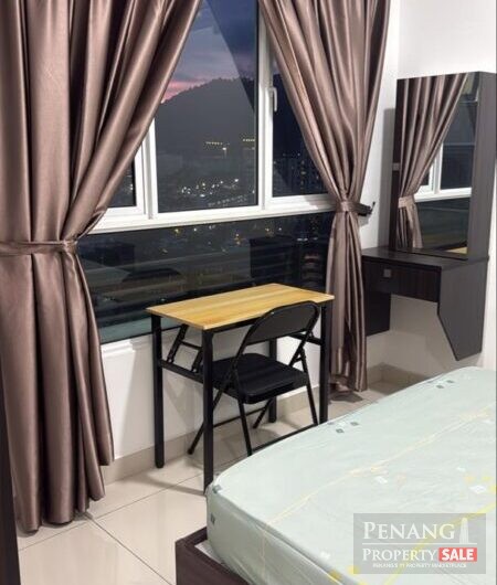 Tropicana Bay Residence, Bayan Lepas, Queenebay Area