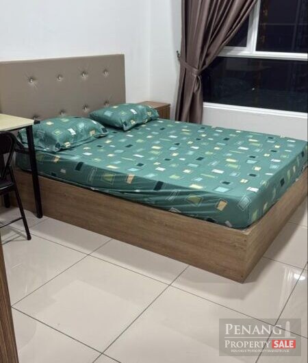 Tropicana Bay Residence, Bayan Lepas, Queenebay Area